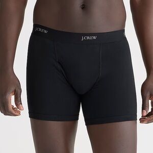 J crew Stretch 3" boxer briefs